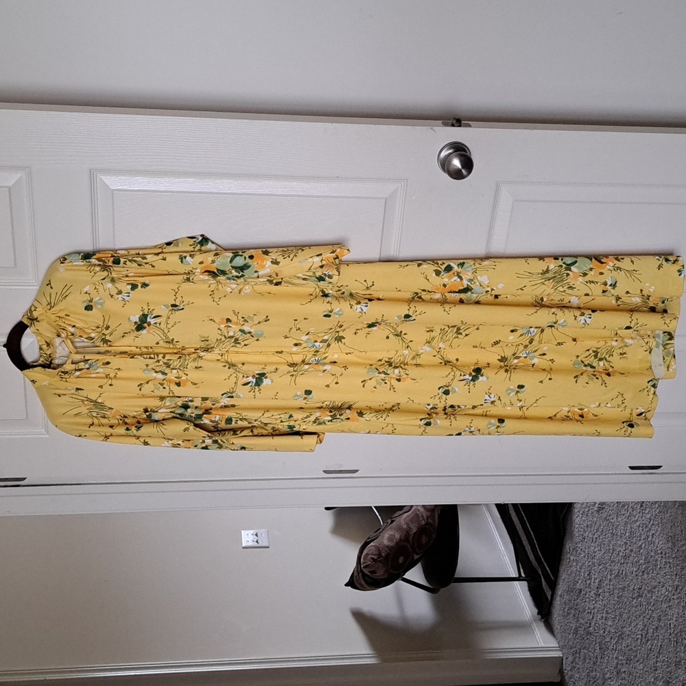 Vtg Kaftan Lounger